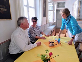 Mut zum Leben finden