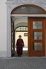 Seminar Kurs Vertiefung Nonne