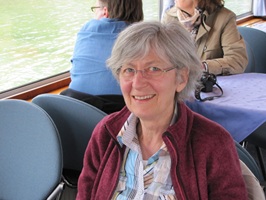 Vertiefung Nonne Franziskaner